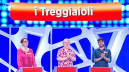 Reazione a Catena I Treggiaioli