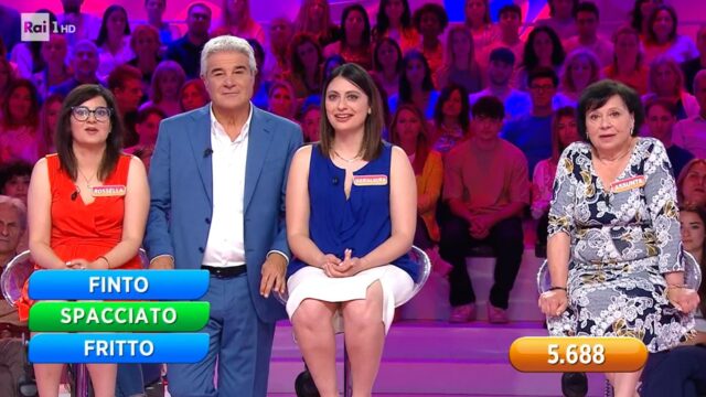 Reazione a Catena Le Forza e Coraggio