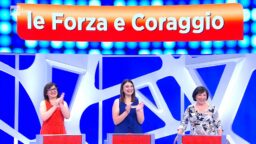 Reazione a Catena Le Forza e Coraggio chi sono