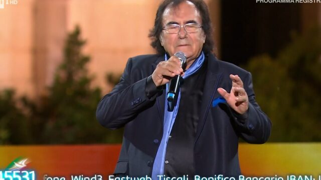 Una voce per Padre Pio 2024 cast