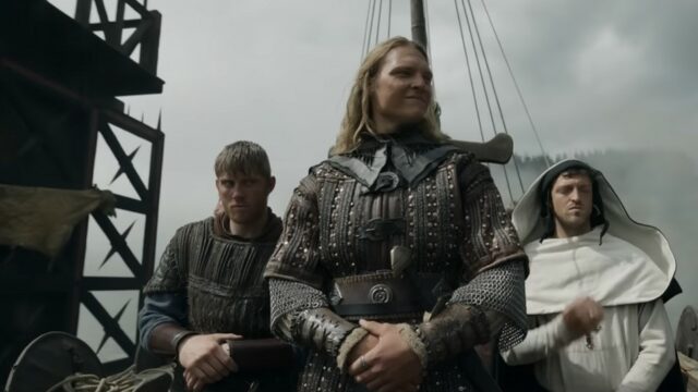 Vikings Valhalla terza stagione curiosità