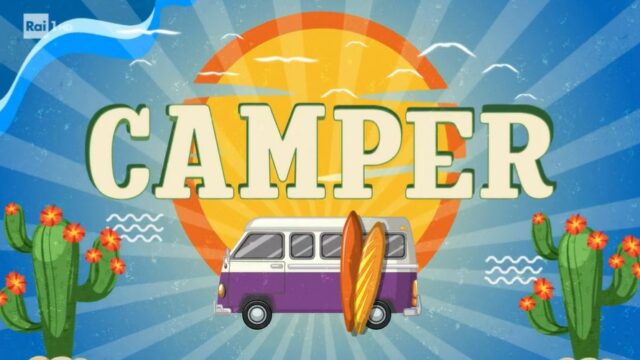 Camper 5 9 agosto tappe