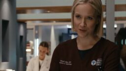 Chicago MED Le bugie hanno le gambe corte trama