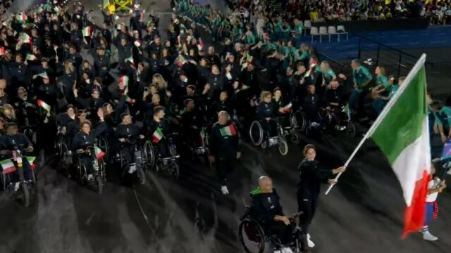Cerimonia di Chiusura Paralimpiadi 2024 programmazione tv
