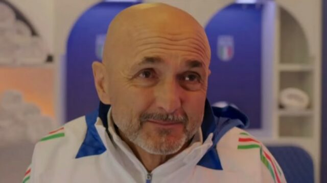 Francia-Italia Nations League programmazione tv