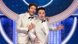 GialappaShow 28 ottobre Valentino Rossi