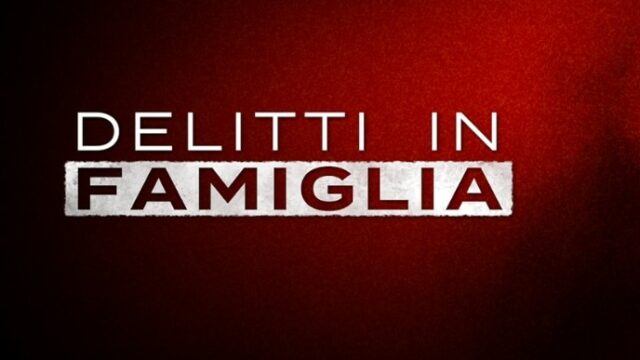 Delitti in famiglia Davanti ai miei occhi storie