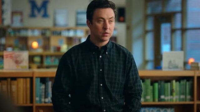 English Teacher trama