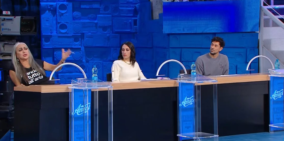 Amici 19 gennaio ospiti
