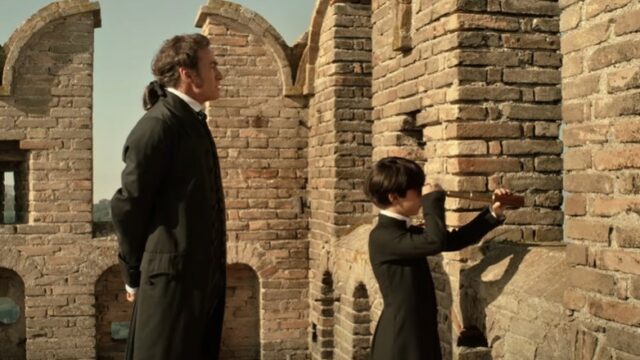 Leopardi Il poeta dell'infinito finale