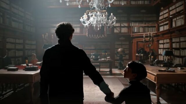 Leopardi Il poeta dell'infinito prima puntata