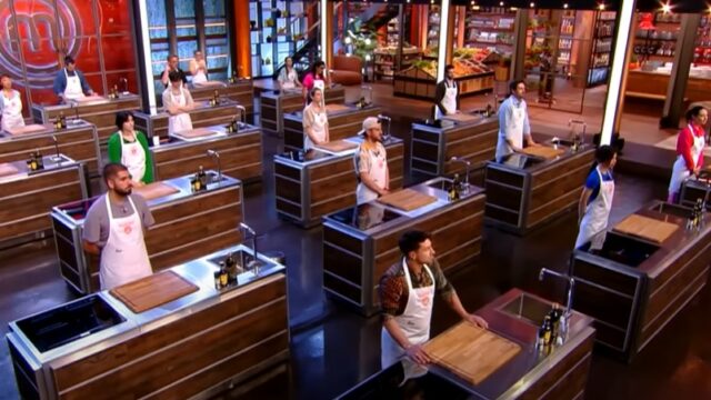 MasterChef Italia 9 gennaio prove