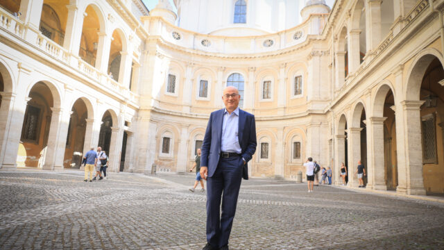 Una giornata particolare Italia la grande bellezza 
