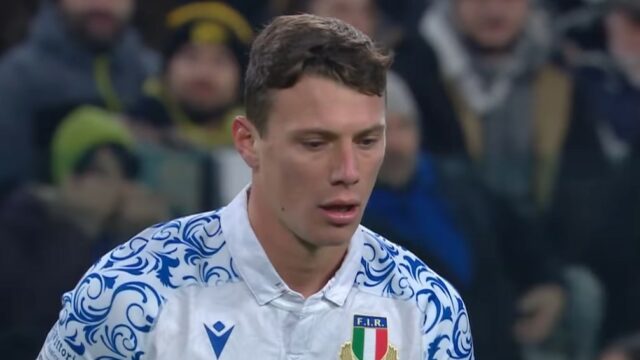 6 Nazioni Italia-Galles dove vederla