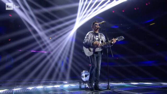Edoardo Bennato Sono solo canzonette cast