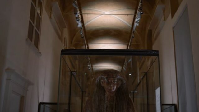 Le meraviglie del Museo Egizio trama