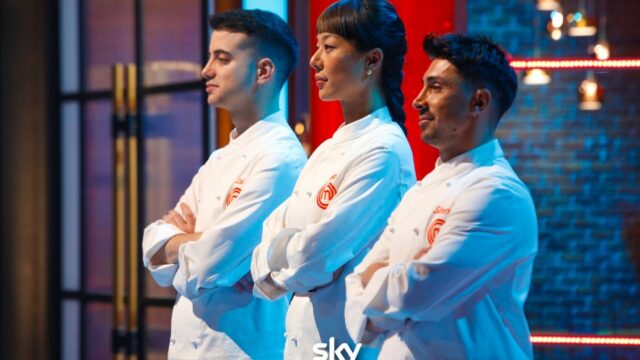 MasterChef Italia Anna Zhang Jack Simone