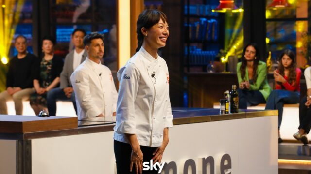 MasterChef Italia Anna Zhang conferenza stampa dichiarazioni