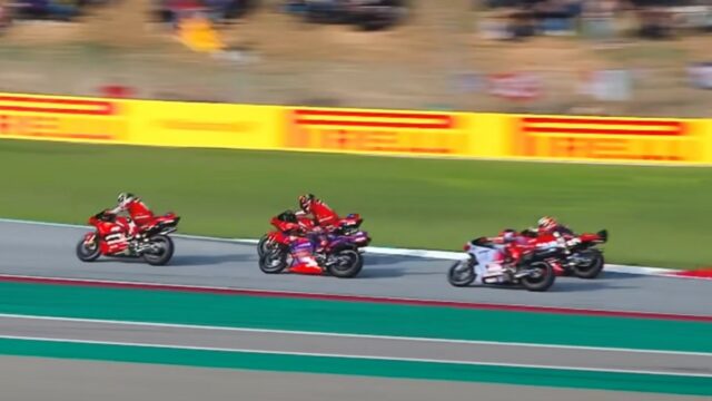 MotoGP 2025 Gran Premio Thailandia orari
