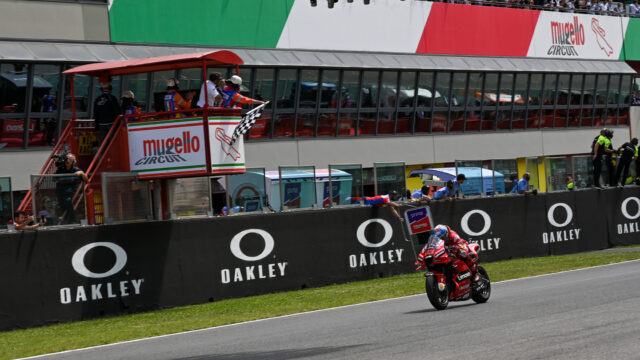 MotoGP 2025 Gran Premio Thailandia