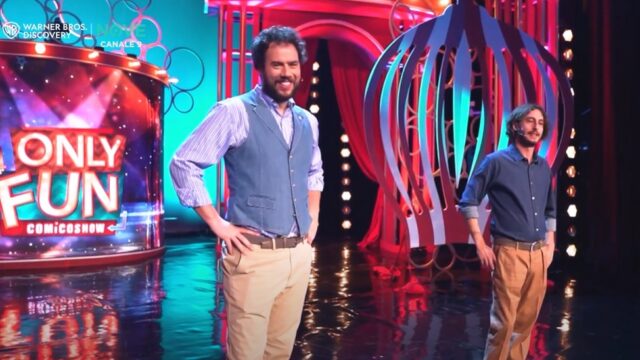 Only Fun Comico Show 2025 seconda puntata ospitte