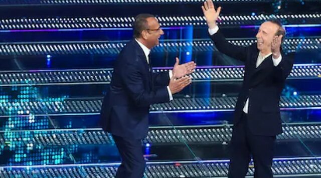 Sanremo 2025 Roberto Benigni Il Sogno