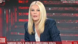 Sanremo 2025 ascolti daytime Rai