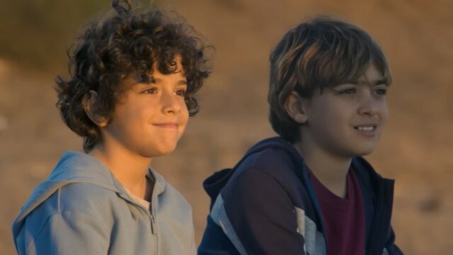Storia della mia famiglia cast