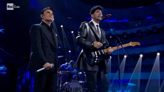 The Kolors Sal Da Vinci