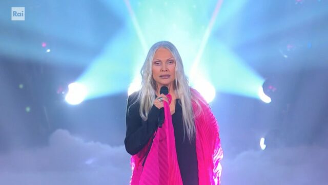 The Voice Senior 2025 prima puntata Anna Oxa