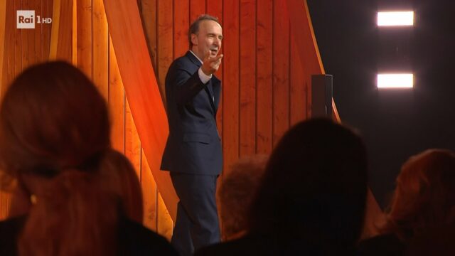 Benigni Il Sogno