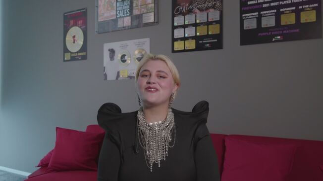 Eurovision Song Contest 2025 Gabriele Corsi Big Mama