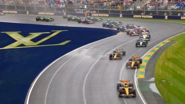 Formula 1 GP Cina 2025 orari