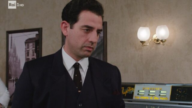 Il Paradiso delle Signore 31 marzo 4 aprile cast