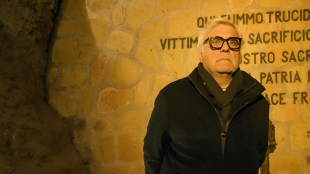 La verità del male Il processo Priebke trama