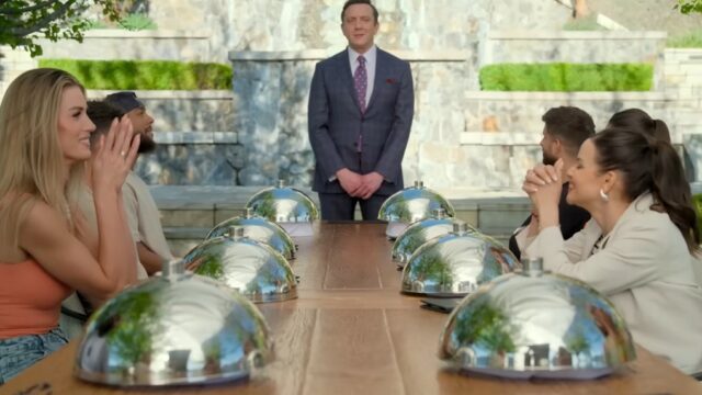 Million Dollar Secret cast