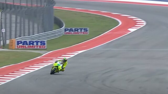 MotoGP Gran Premio delle Americhe telecronisti