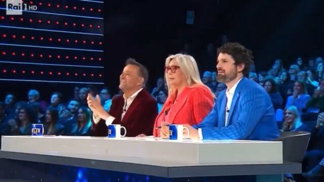 Ne vedremo delle belle seconda puntata
