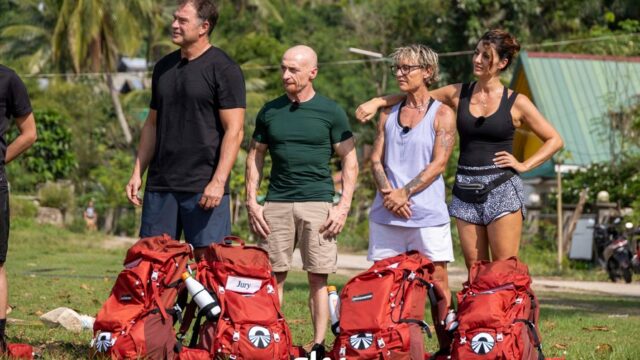 Pechino Express 2025 quarta puntata cast