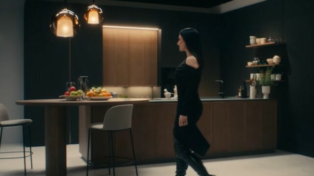 Pubblicità Scavolini