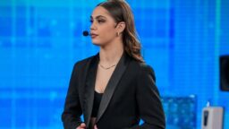 Serale Amici 2025 seconda puntata eliminata Raffaella
