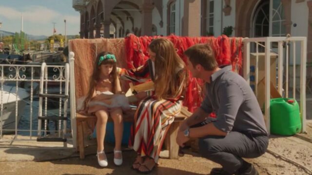The Family 31 marzo 4 aprile finale