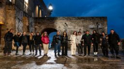 The Unknow Fino all'ultimo bivio