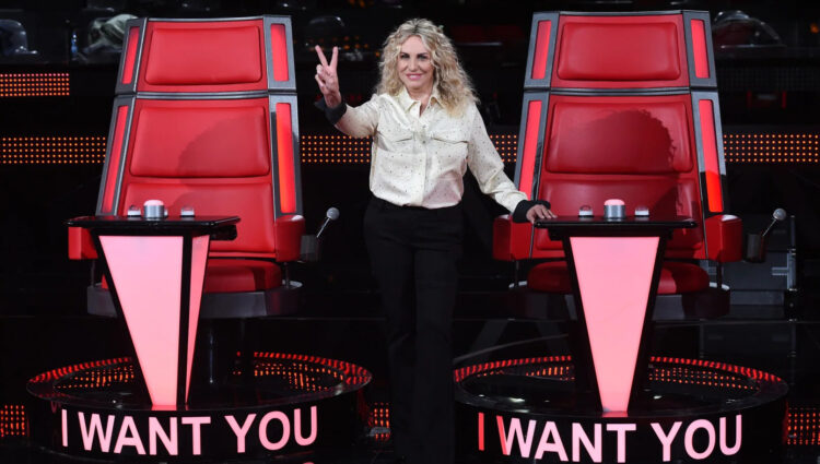 The Voice Senior 28 marzo