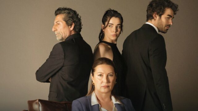 Tradimento 9 marzo cast