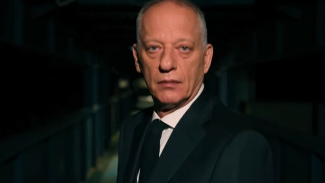 Un alieno in patria prima puntata