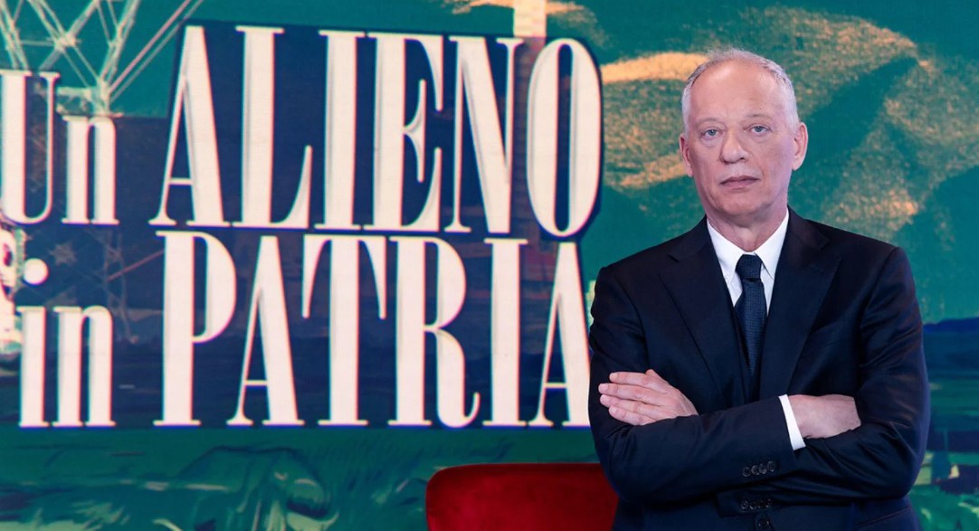 Un alieno in patria prima puntata temi