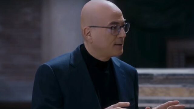Una giornata particolare Il grande romanzo della Bibbia