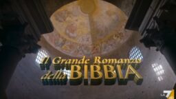 Una giornata particolare Il grande romanzo della Bibbia ospiti