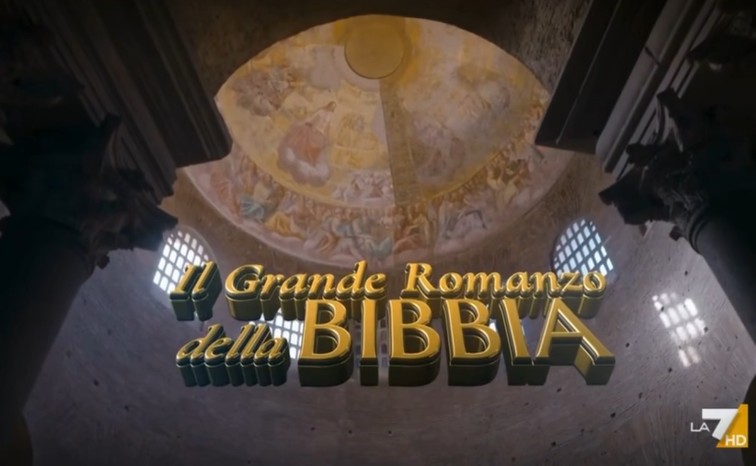 Una giornata particolare Il grande romanzo della Bibbia ospiti